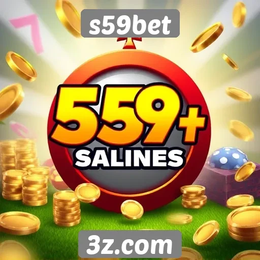 s59bet apresenta novos jogos de cassino online