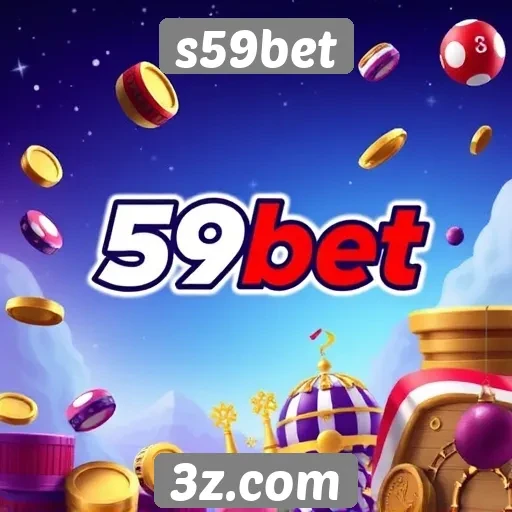 Plataforma s59bet oferece ampla gama de jogos online