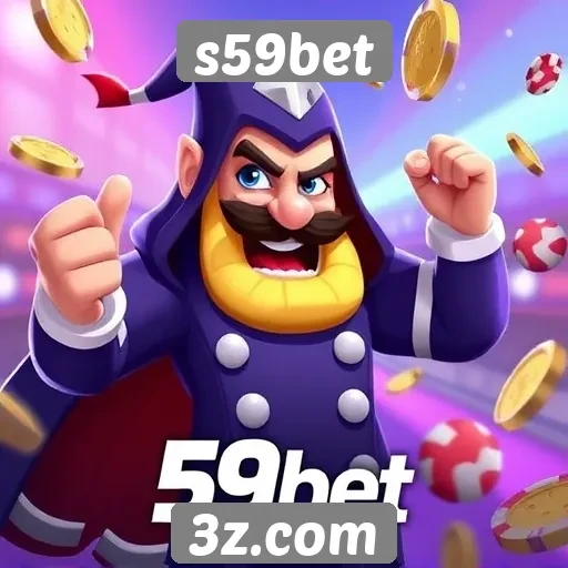 tendências de jogos populares no s59bet