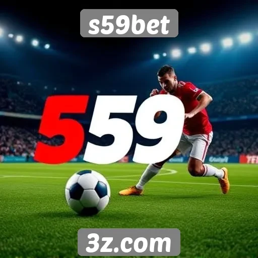 Apostas esportivas no s59bet em destaque