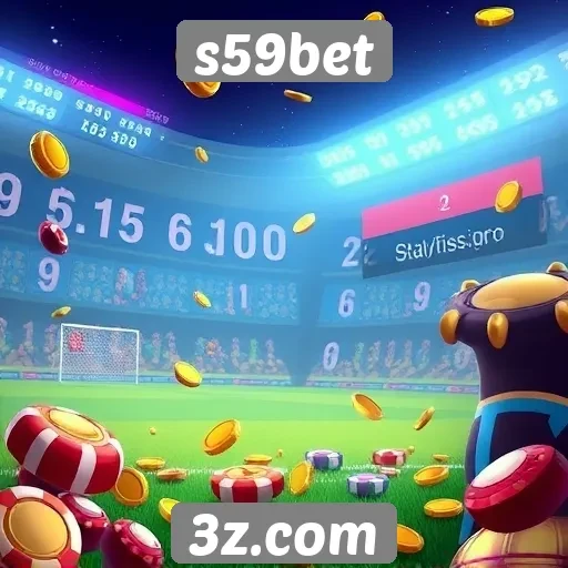 Análise de jogos disponíveis no s59bet