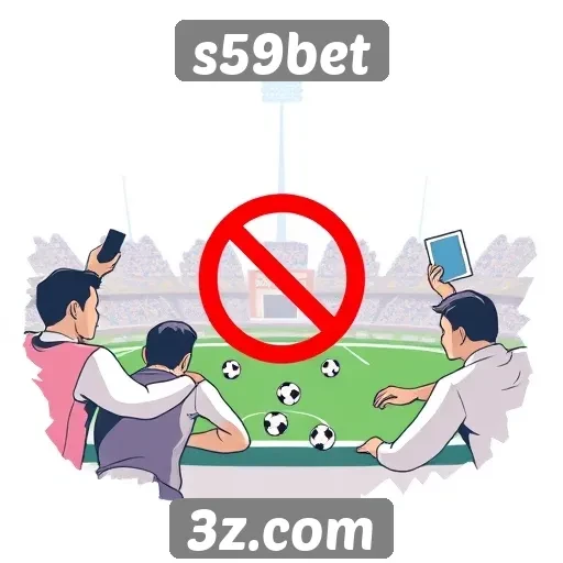 Jogo responsável é prioridade no s59bet