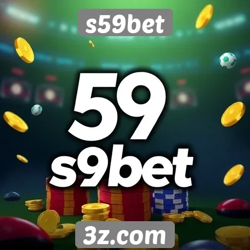 Novidades e atualizações no site s59bet