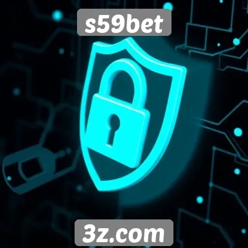 Recursos de segurança disponíveis no s59bet