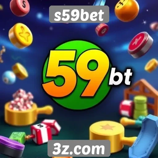 Análise dos jogos disponíveis no site s59bet